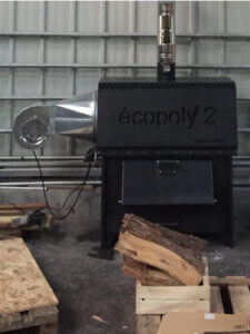 chauffage au bois Ecopoly