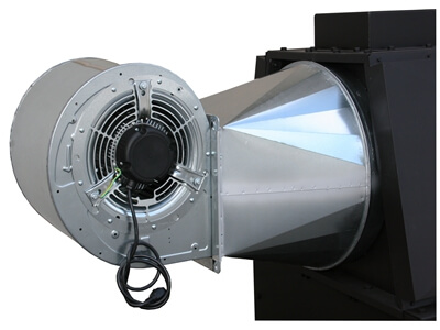 Ventilateur centrifuge