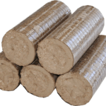 briquettes de bois